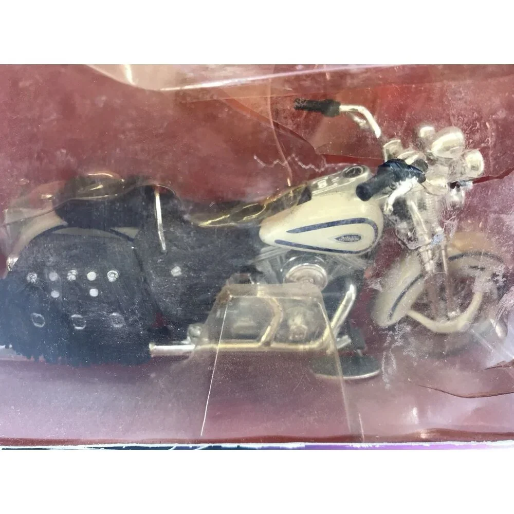 Harley Davidson FLSTS Heritage Springer Maisto 1:18 DIE-CAST REPLICA‎